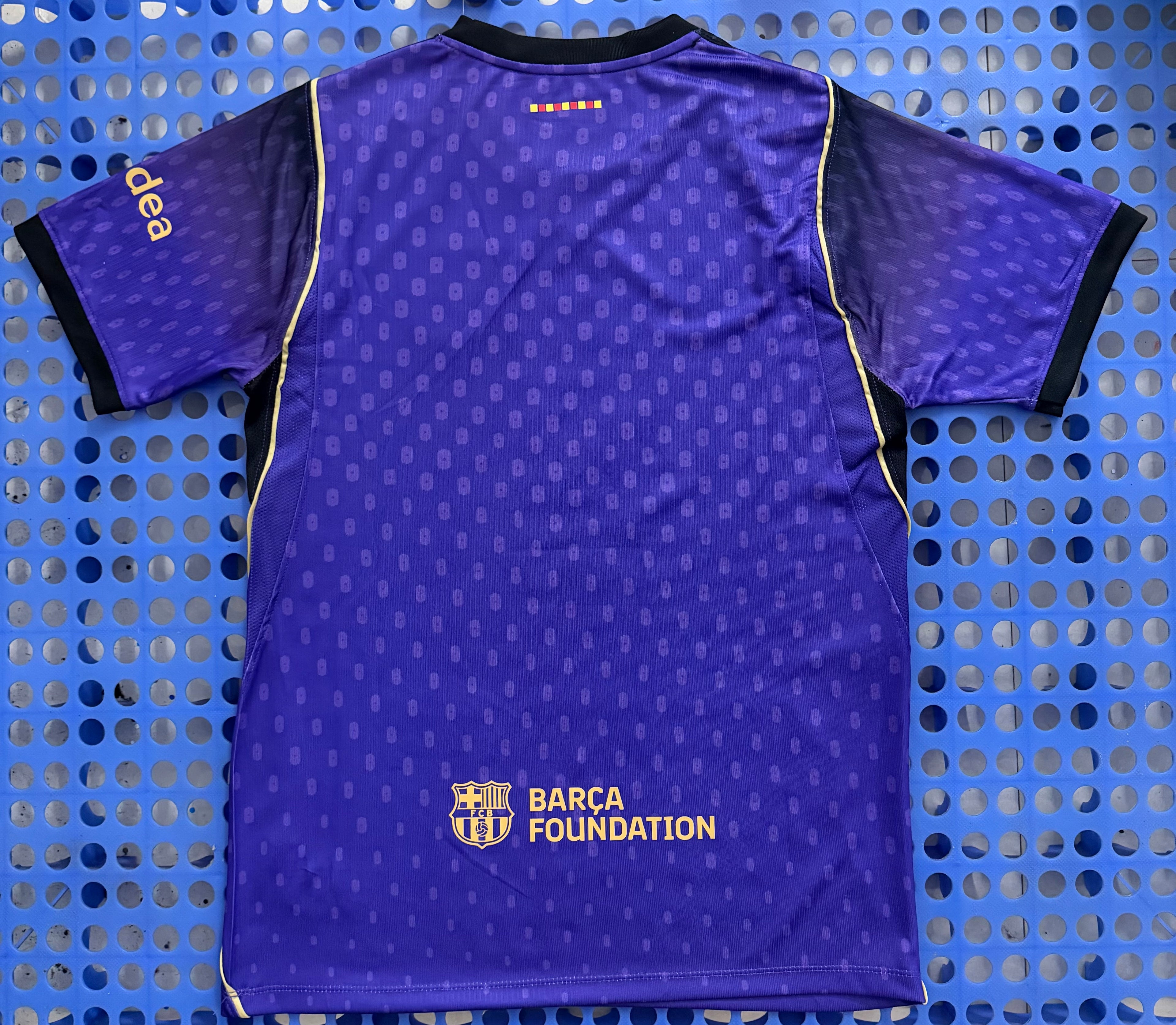 CAMISETA BARÇA X KOBE