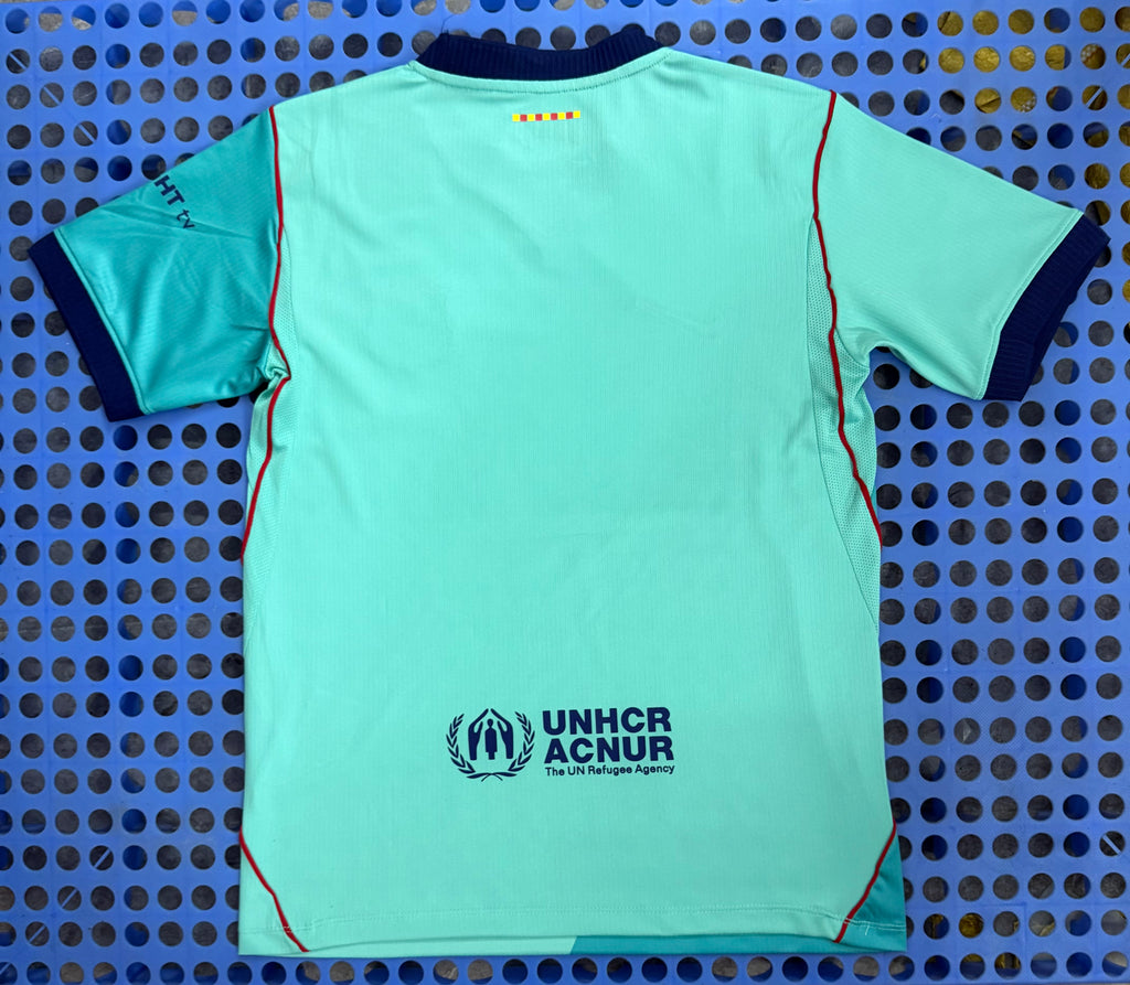 CAMISETA BARCELONA TERCERA EQUIPACIÓN 26/27