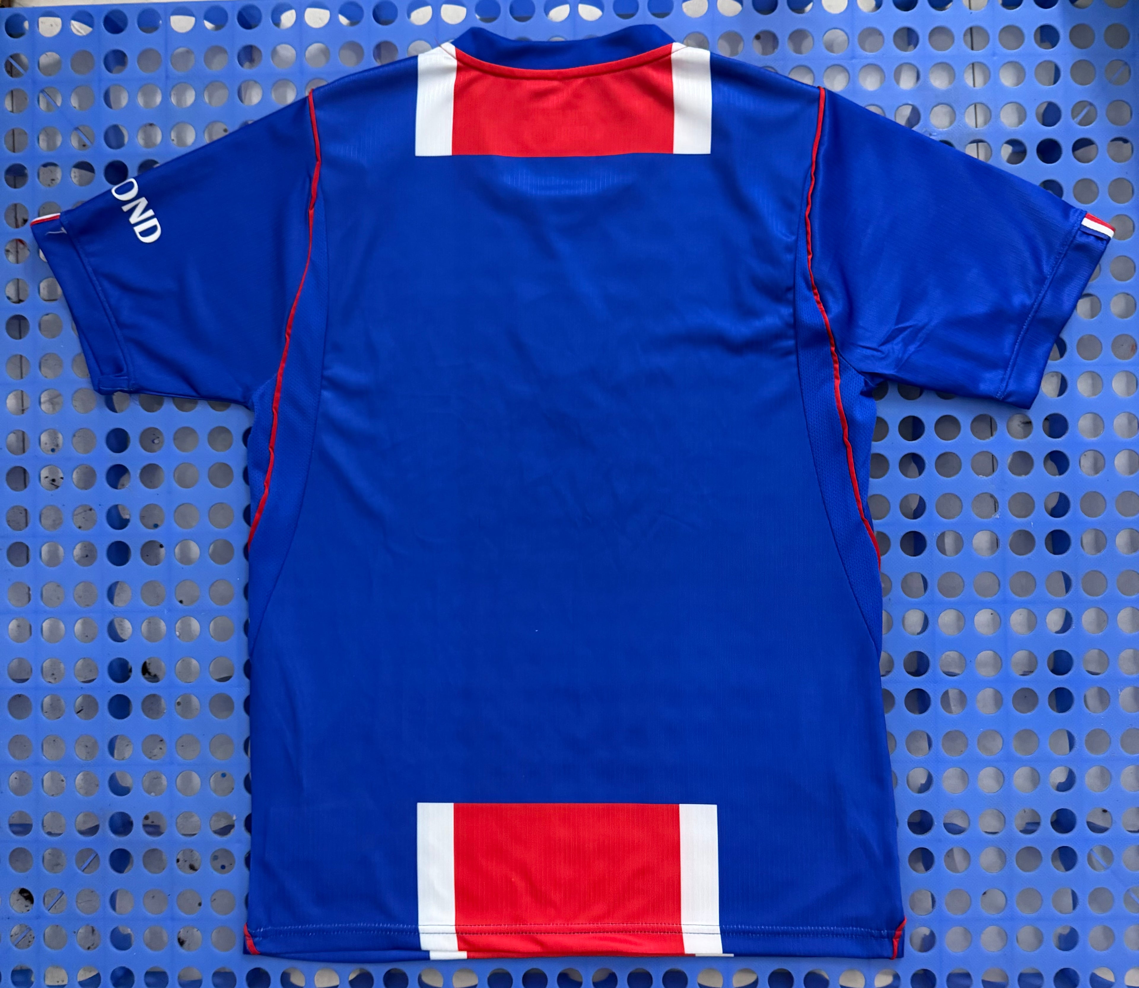 CAMISETA PSG PRIMERA EQUIPACIÓN 26/27