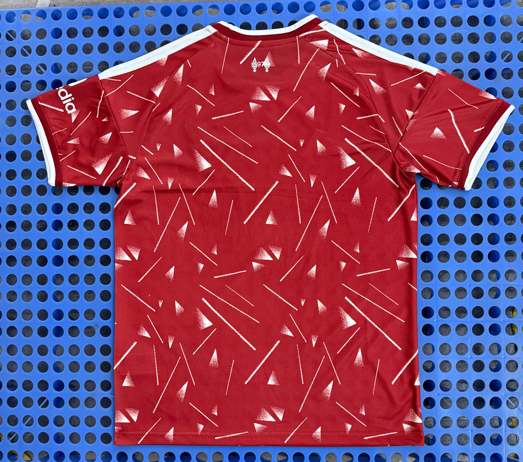 CAMISETA LIVERPOOL PRIMERA EQUIPACIÓN 26/27