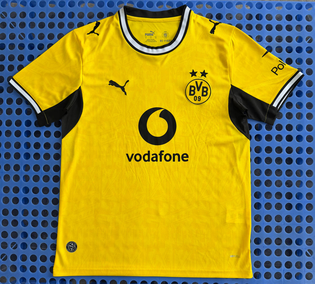 CAMISETA BORUSSIA DORTMUND PRIMERA EQUIPACIÓN 26/27