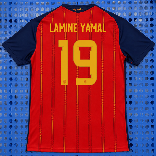 CAMISETA ESPAÑA LOCAL