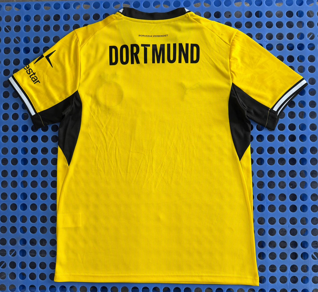CAMISETA BORUSSIA DORTMUND PRIMERA EQUIPACIÓN 26/27