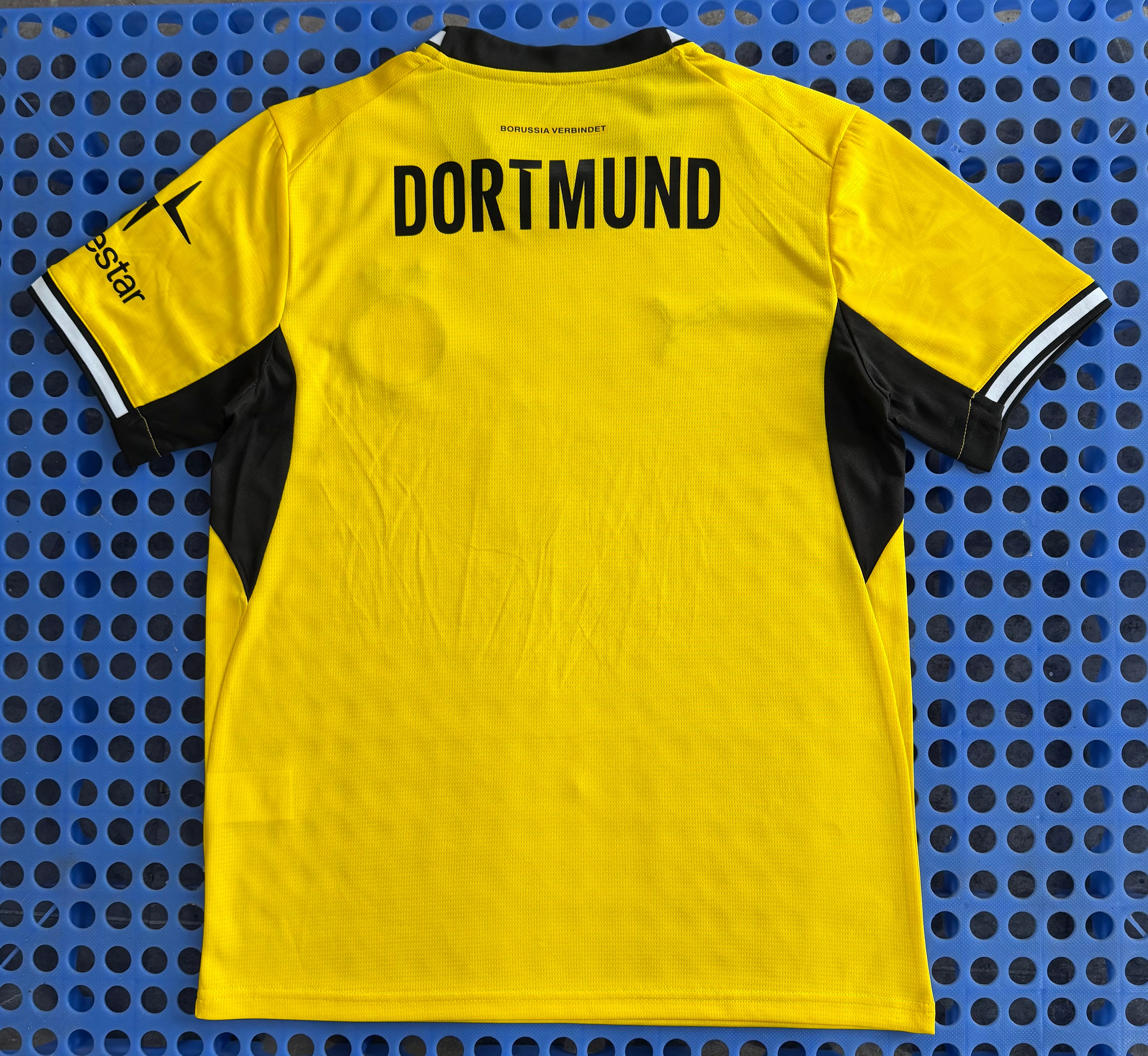 CAMISETA BORUSSIA DORTMUND PRIMERA EQUIPACIÓN 26/27