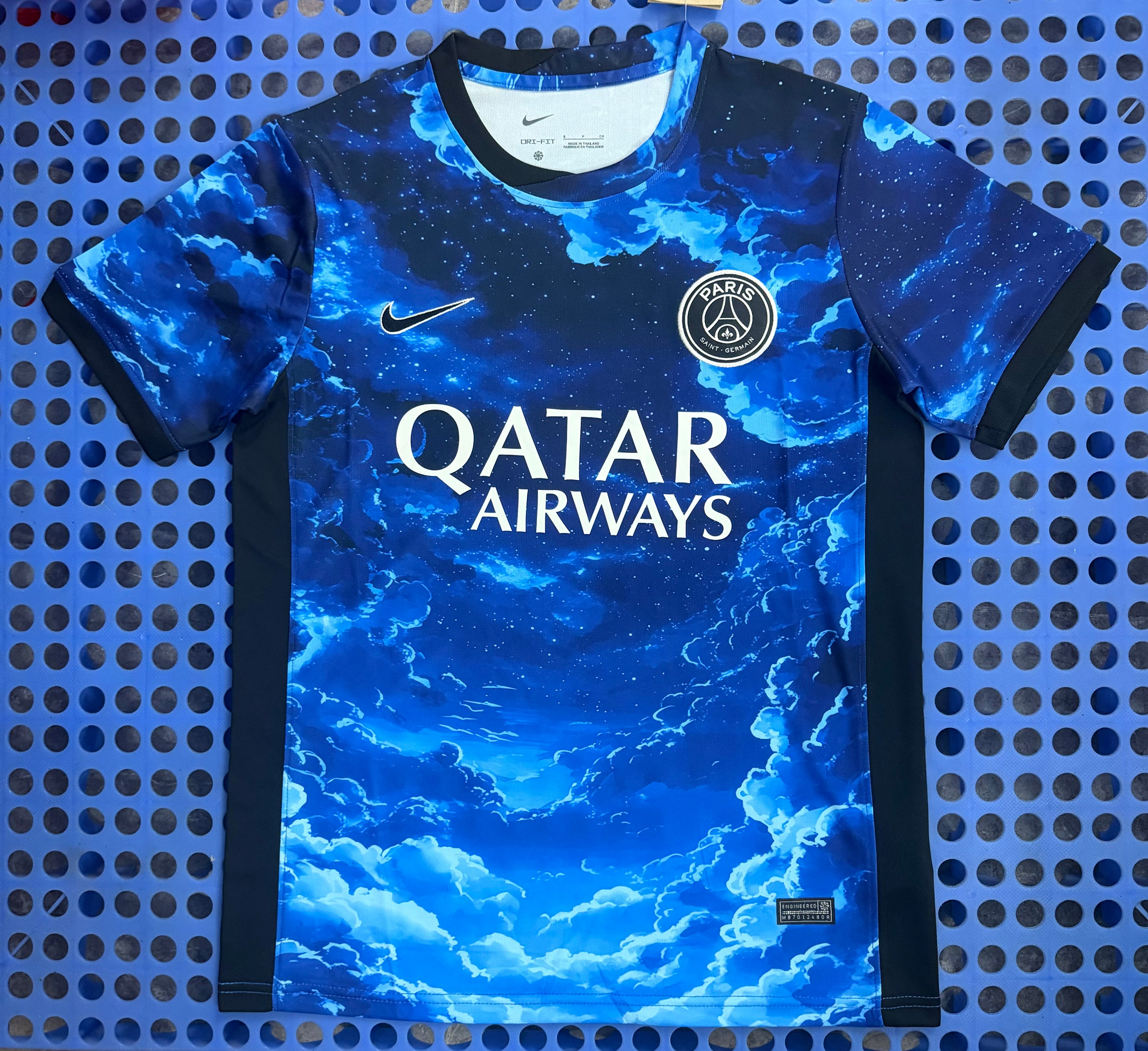 CAMISETA PSG EDICIÓN GALAXY