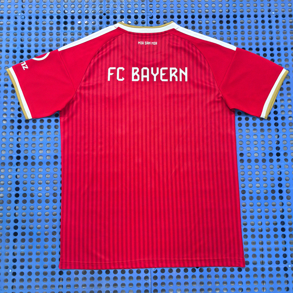 CAMISETA BAYERN MÚNICH PRIMERA EQUIPACIÓN 26/27