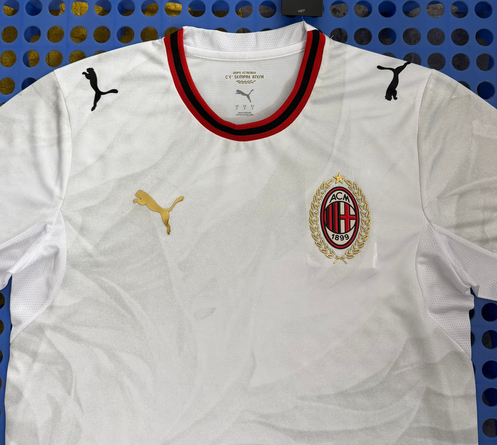 CAMISETA MILAN SEGUNDA EQUIPACIÓN 26/27