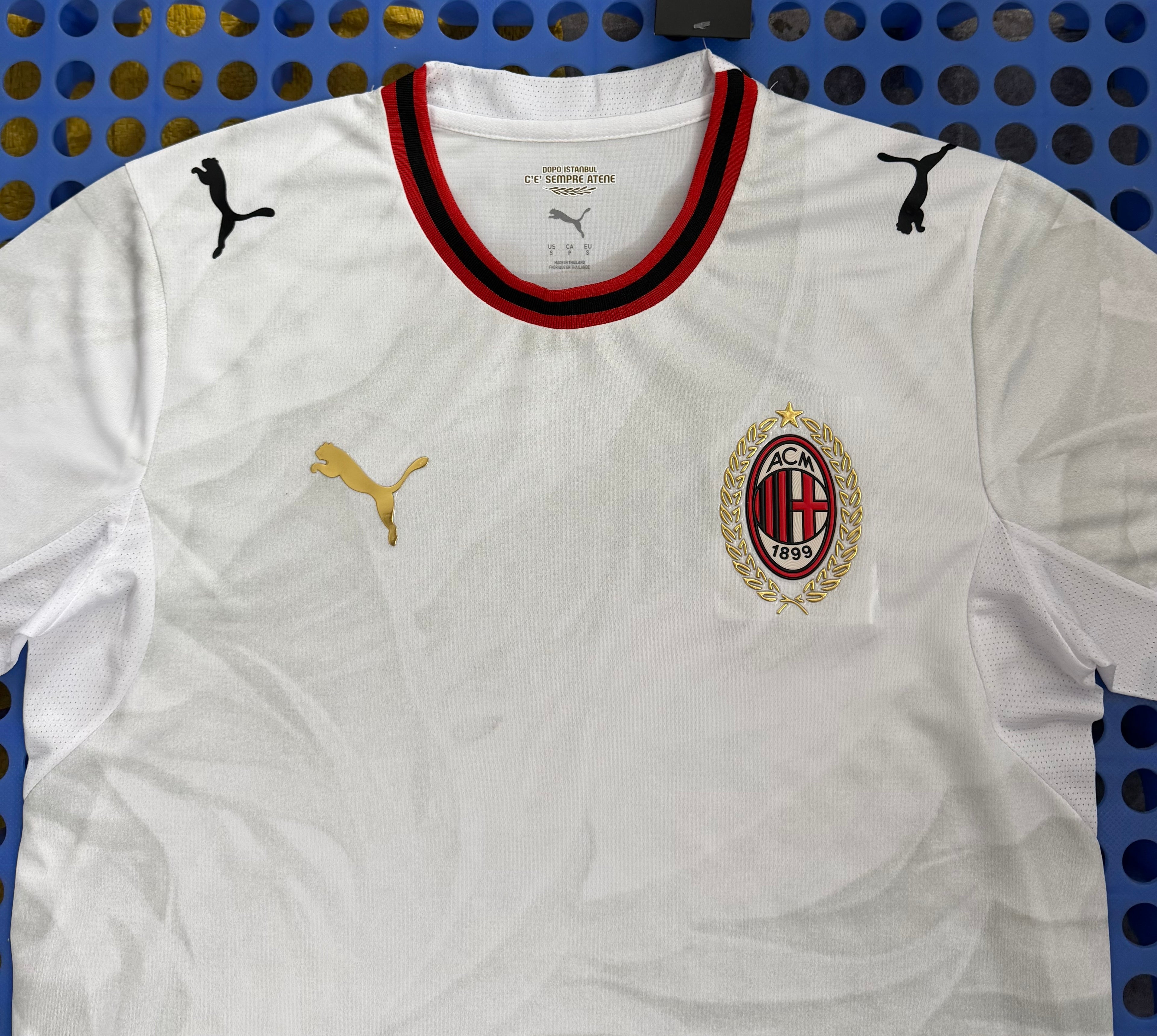 CAMISETA MILAN SEGUNDA EQUIPACIÓN 26/27