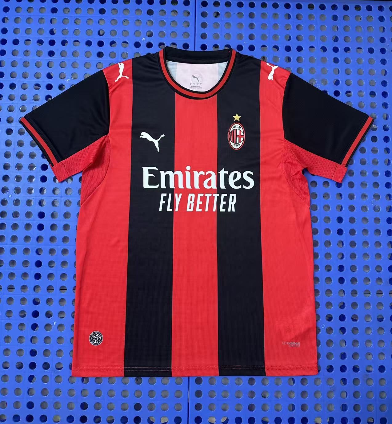 CAMISETA MILAN PRIMERA EQUIPACIÓN 26/27