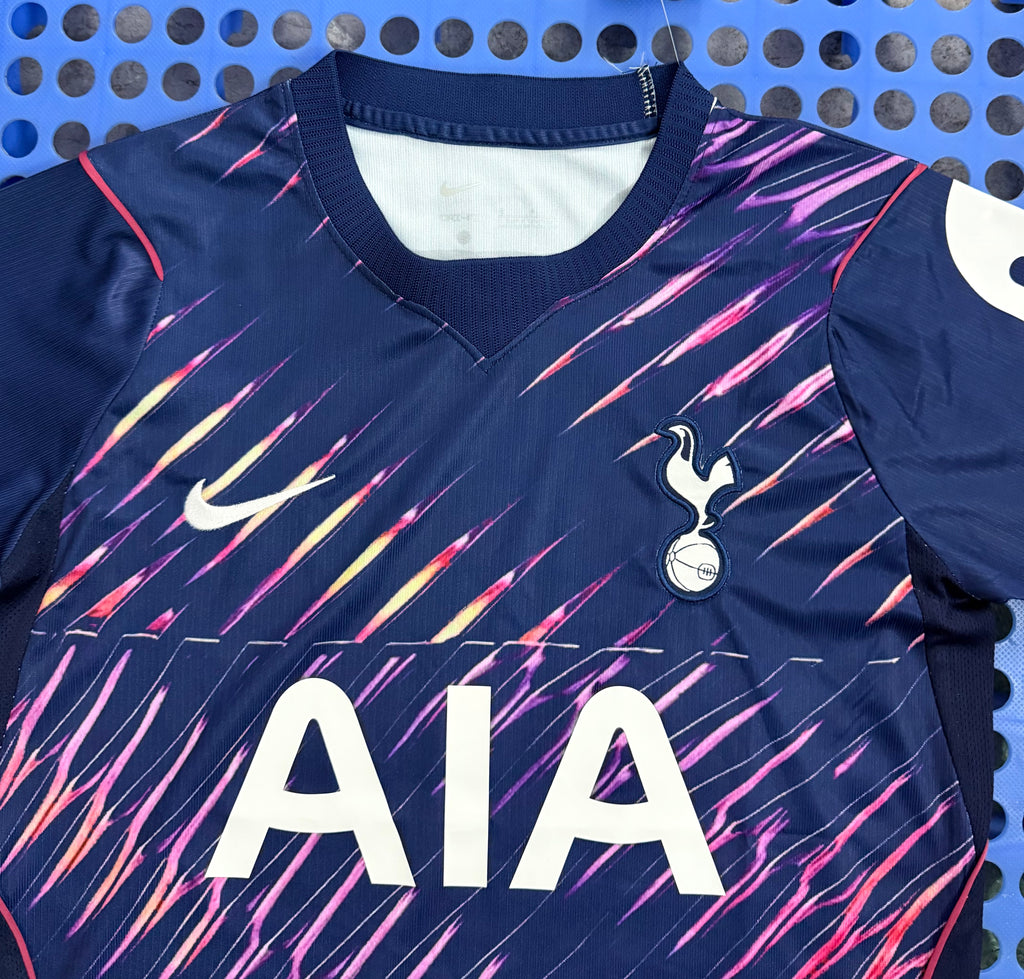 CAMISETA TOTTENHAM SEGUNDA EQUIPACIÓN 26/27
