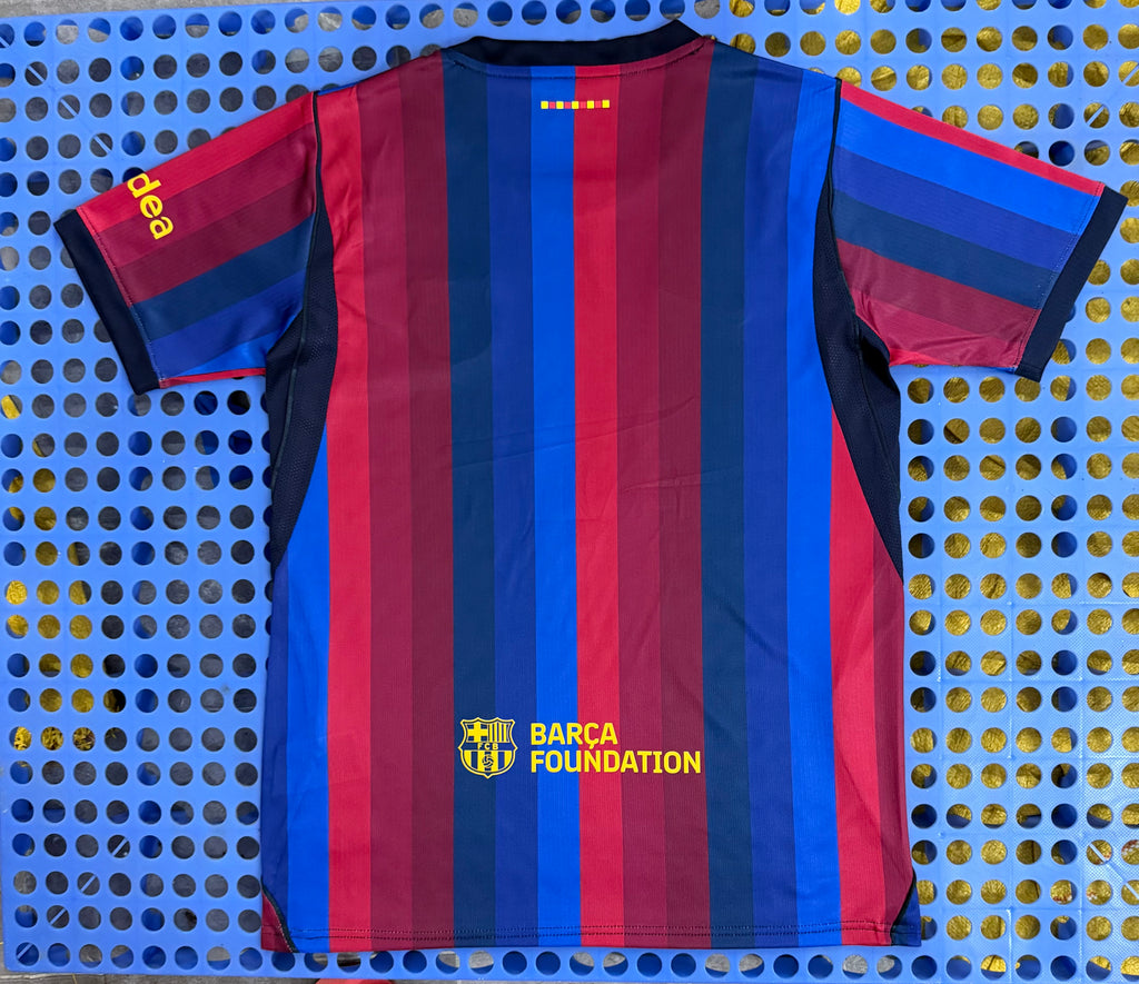 CAMISETA BARCELONA PRIMERA EQUIPACIÓN 26/27
