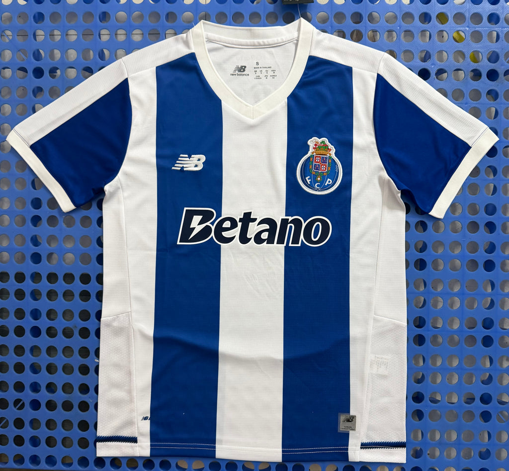 CAMISETA PORTO PRIMERA EQUIPACIÓN 26/27