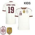 CAMISETA ESPAÑA VISITANTE NIÑO