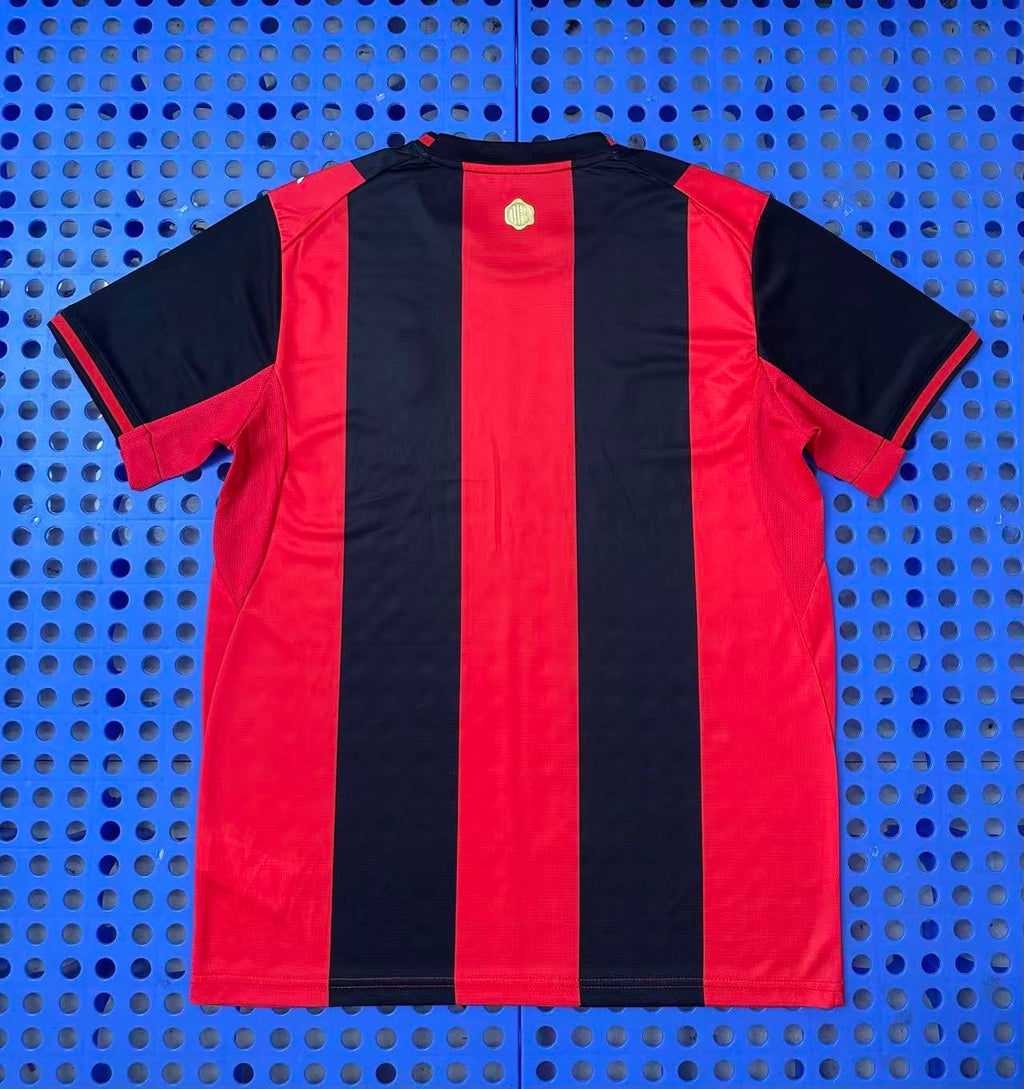 CAMISETA MILAN PRIMERA EQUIPACIÓN 26/27
