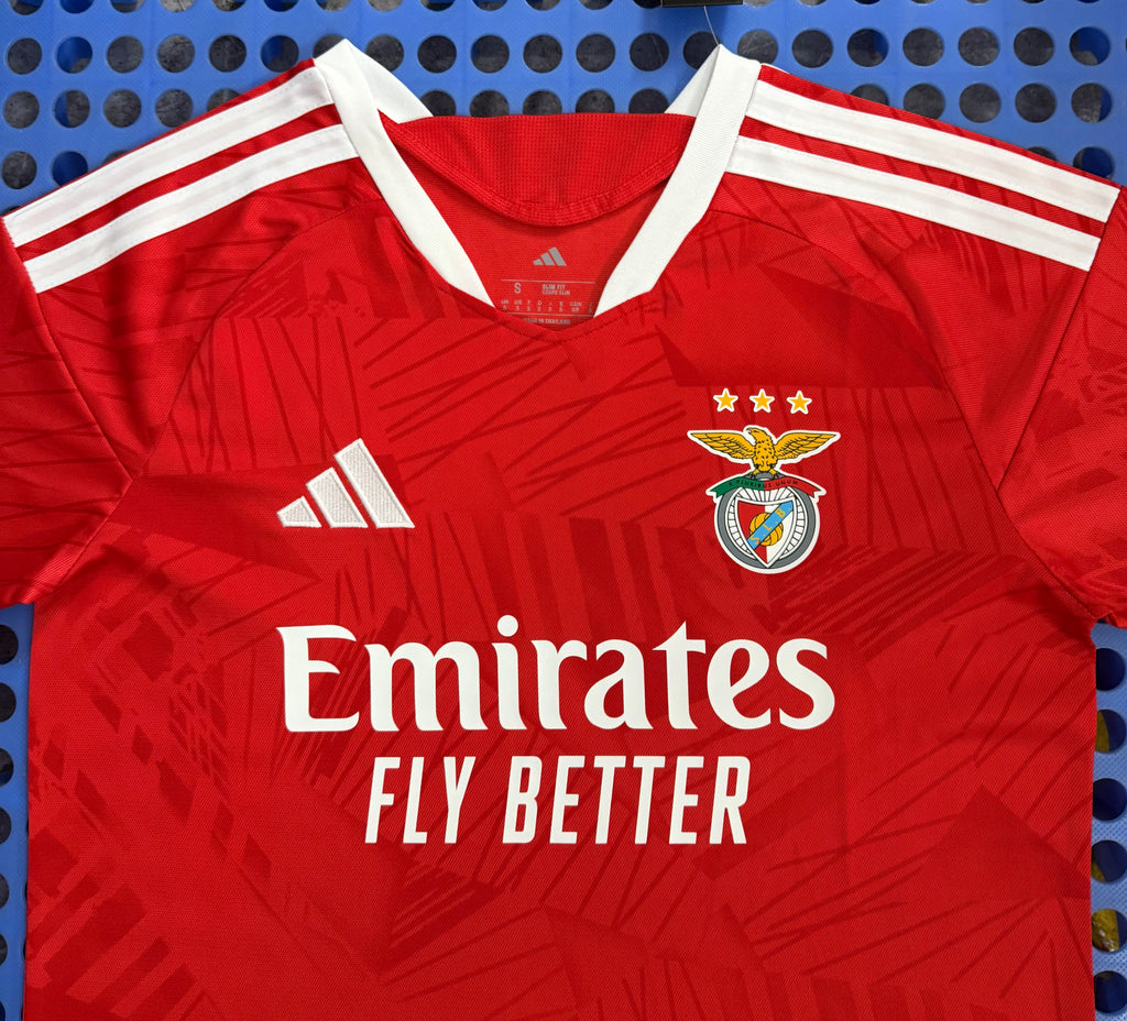 CAMISETA BENFICA PRIMERA EQUIPACIÓN 26/27