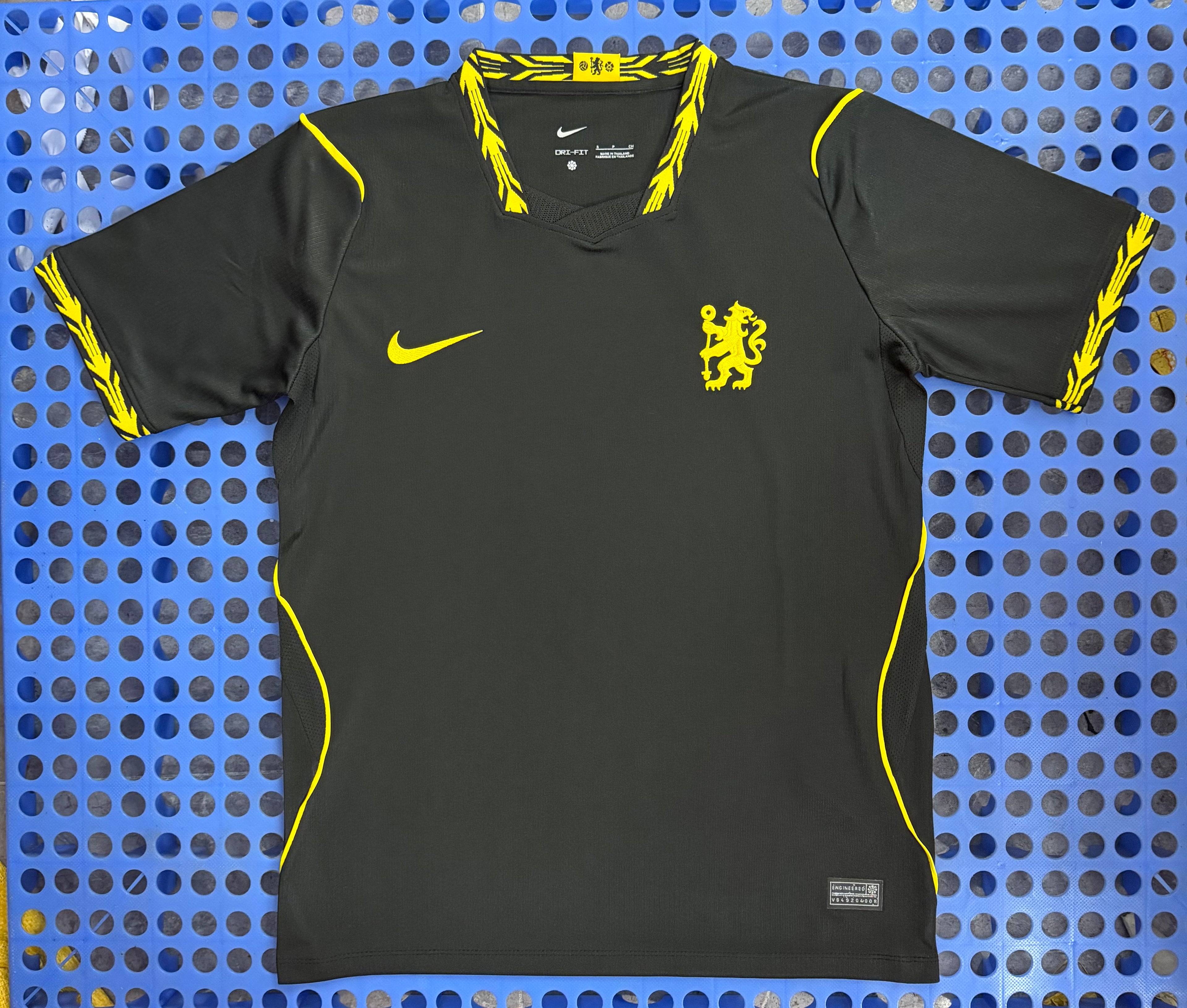 CAMISETA CHELSEA SEGUNDA EQUIPACIÓN 26/27