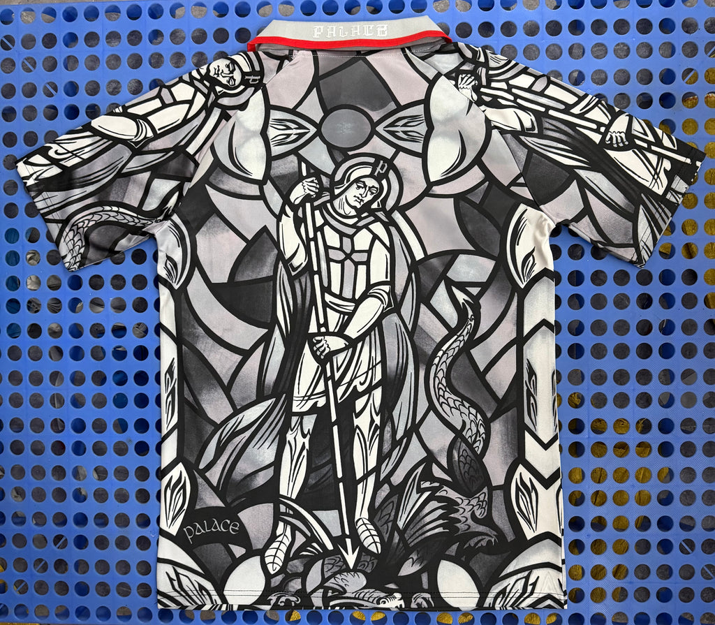 CAMISETA INGLATERRA X PALACE SKATEBOARDS 2