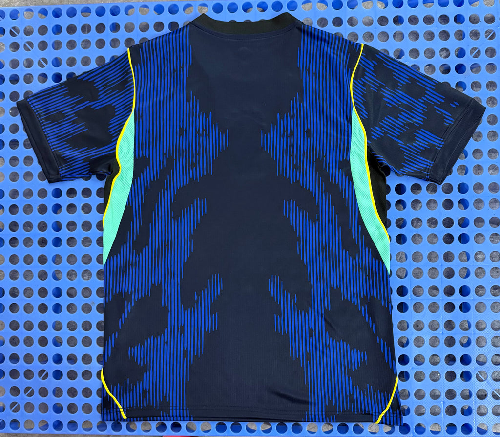 CAMISETA BRASIL SEGUNDA EQUIPACIÓN 26/27