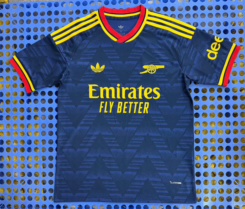 CAMISETA ARSENAL SEGUNDA EQUIPACIÓN 26/27