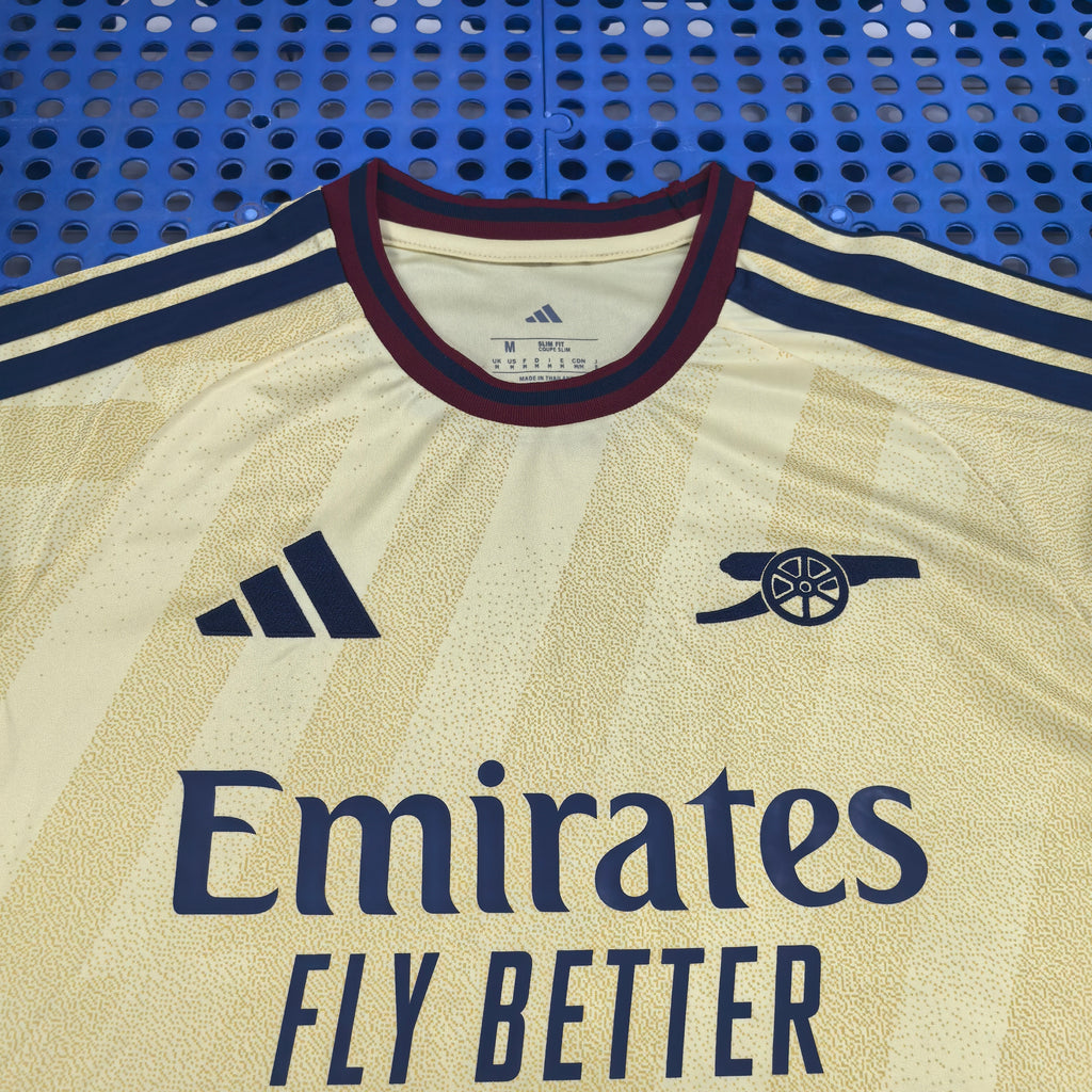 CAMISETA ARSENAL TERCERA EQUIPACIÓN 26/27