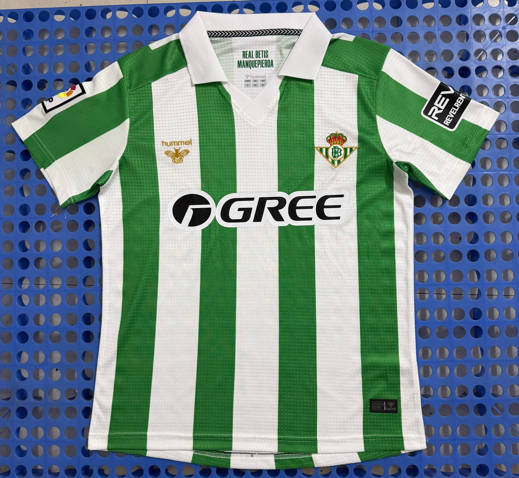 CAMISETA BETIS RETRO