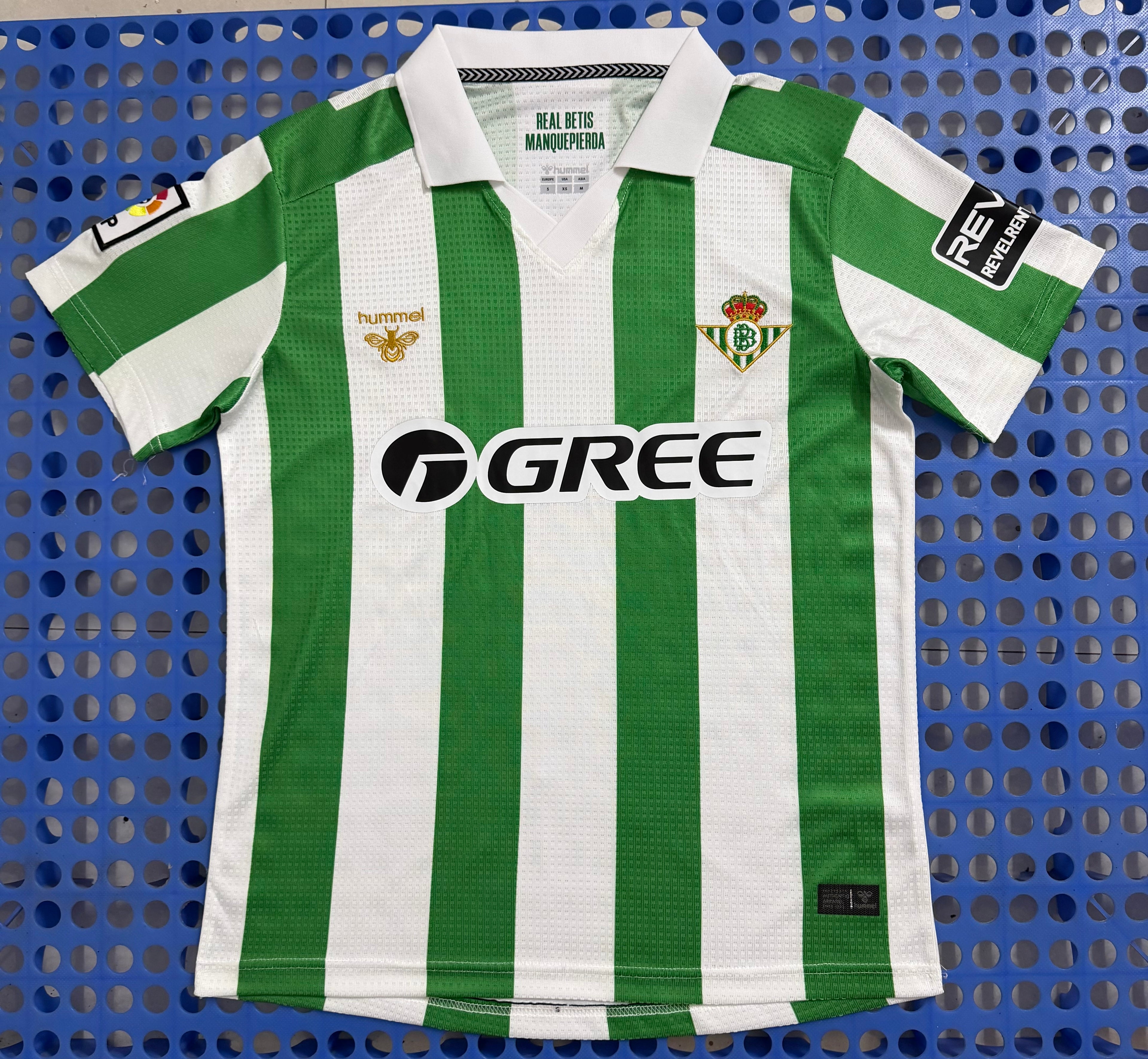 CAMISETA BETIS RETRO