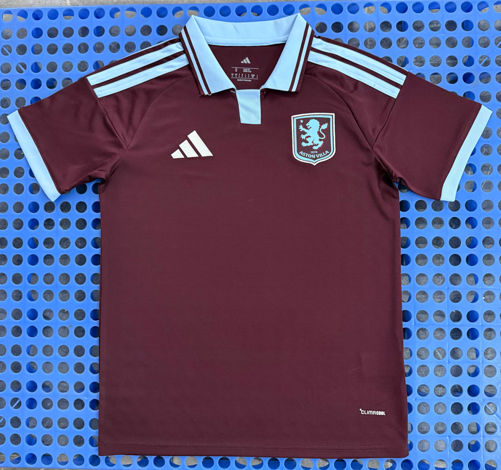 CAMISETA ASTON VILLA PRIMERA EQUIPACIÓN 26/27