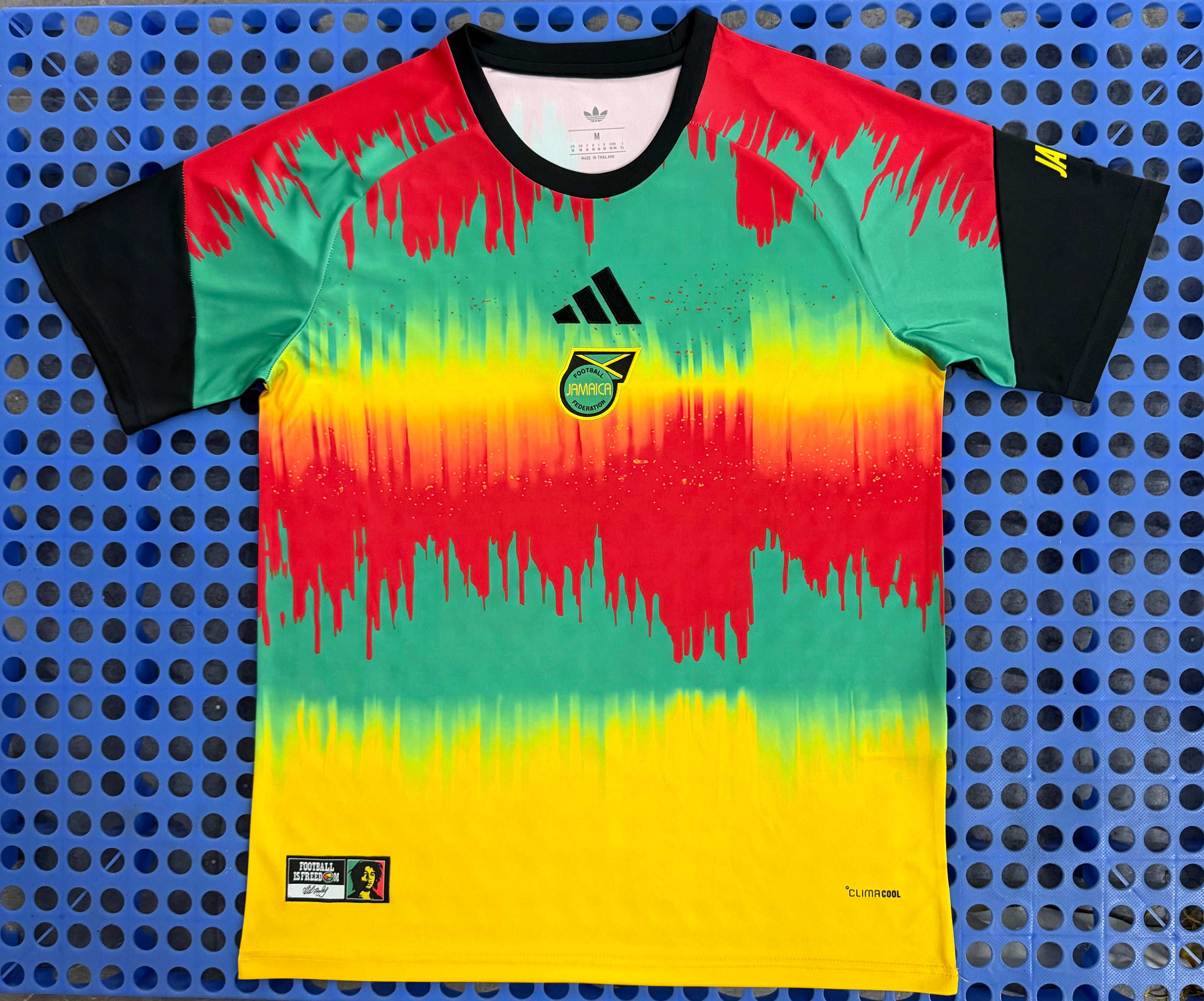 CAMISETA JAMAICA PRIMERA EQUIPACIÓN 26/27