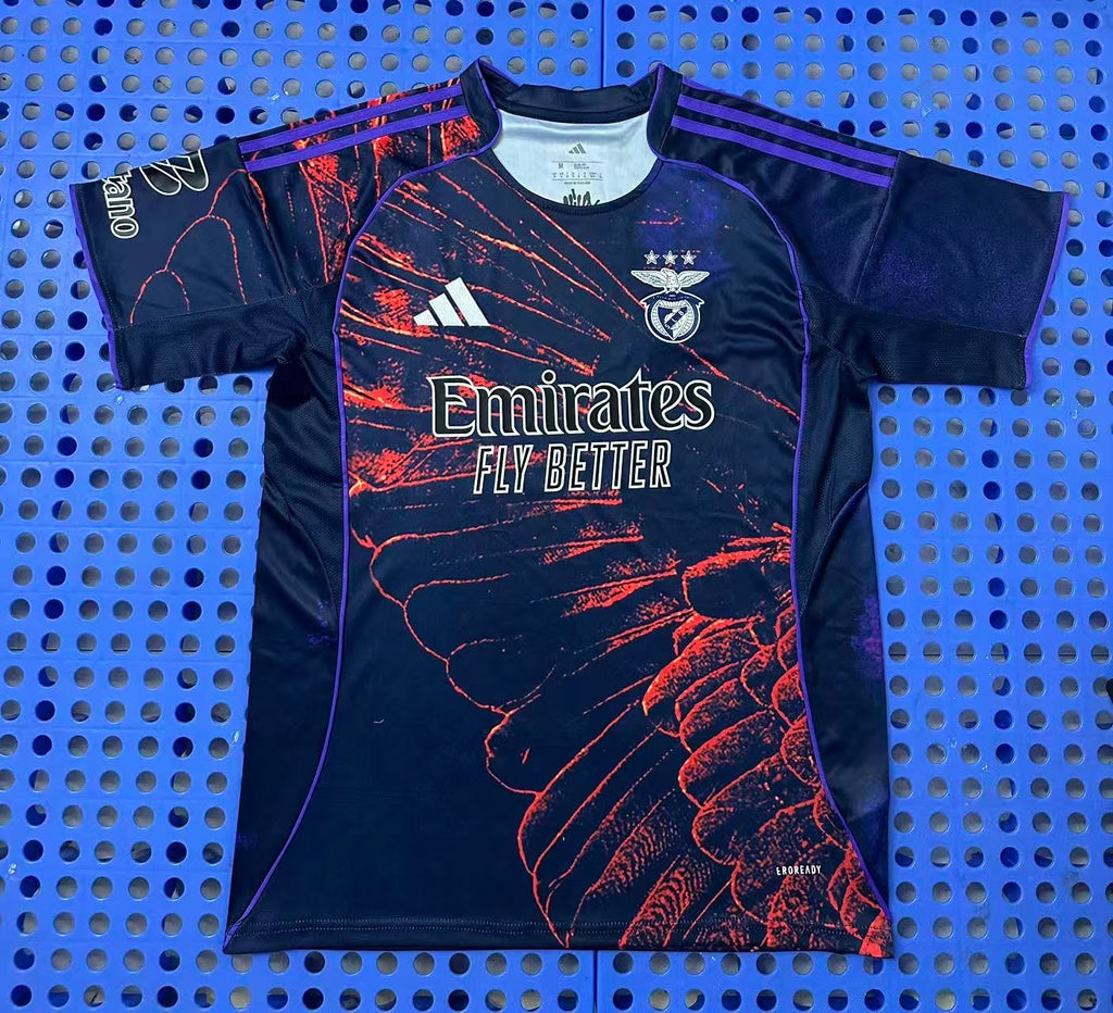 CAMISETA BENFICA EDICIÓN ARTE URBANO
