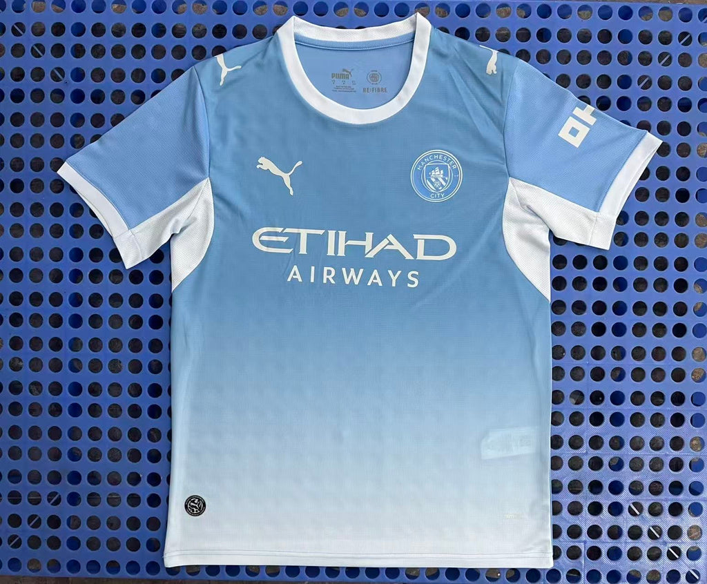 CAMISETA MANCHESTER CITY PRIMERA EQUIPACIÓN 26/27