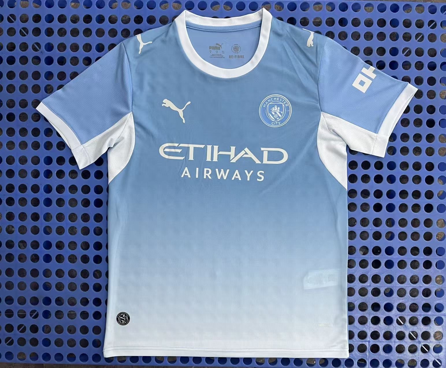 CAMISETA MANCHESTER CITY PRIMERA EQUIPACIÓN 26/27
