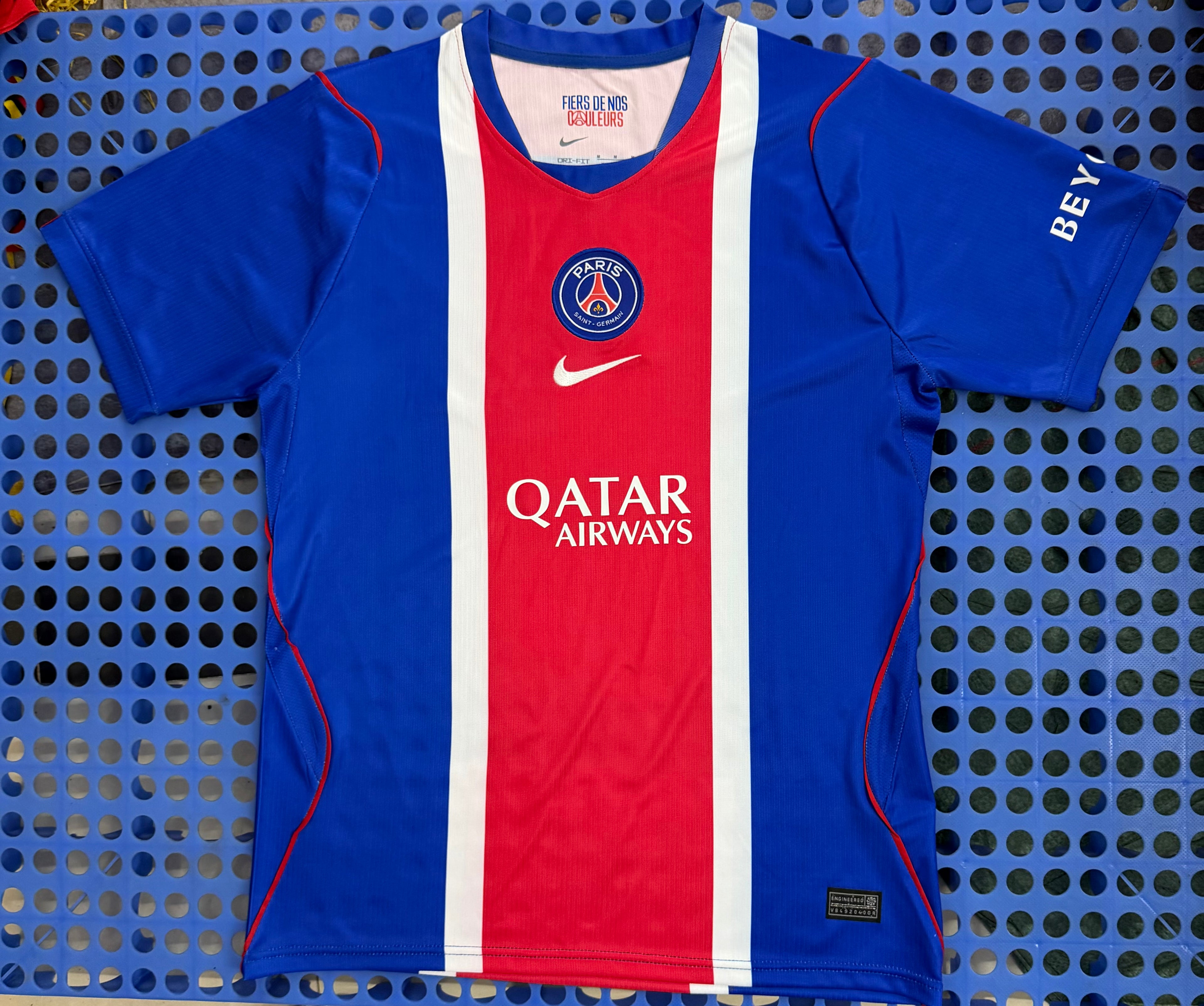CAMISETA PSG PRIMERA EQUIPACIÓN 26/27