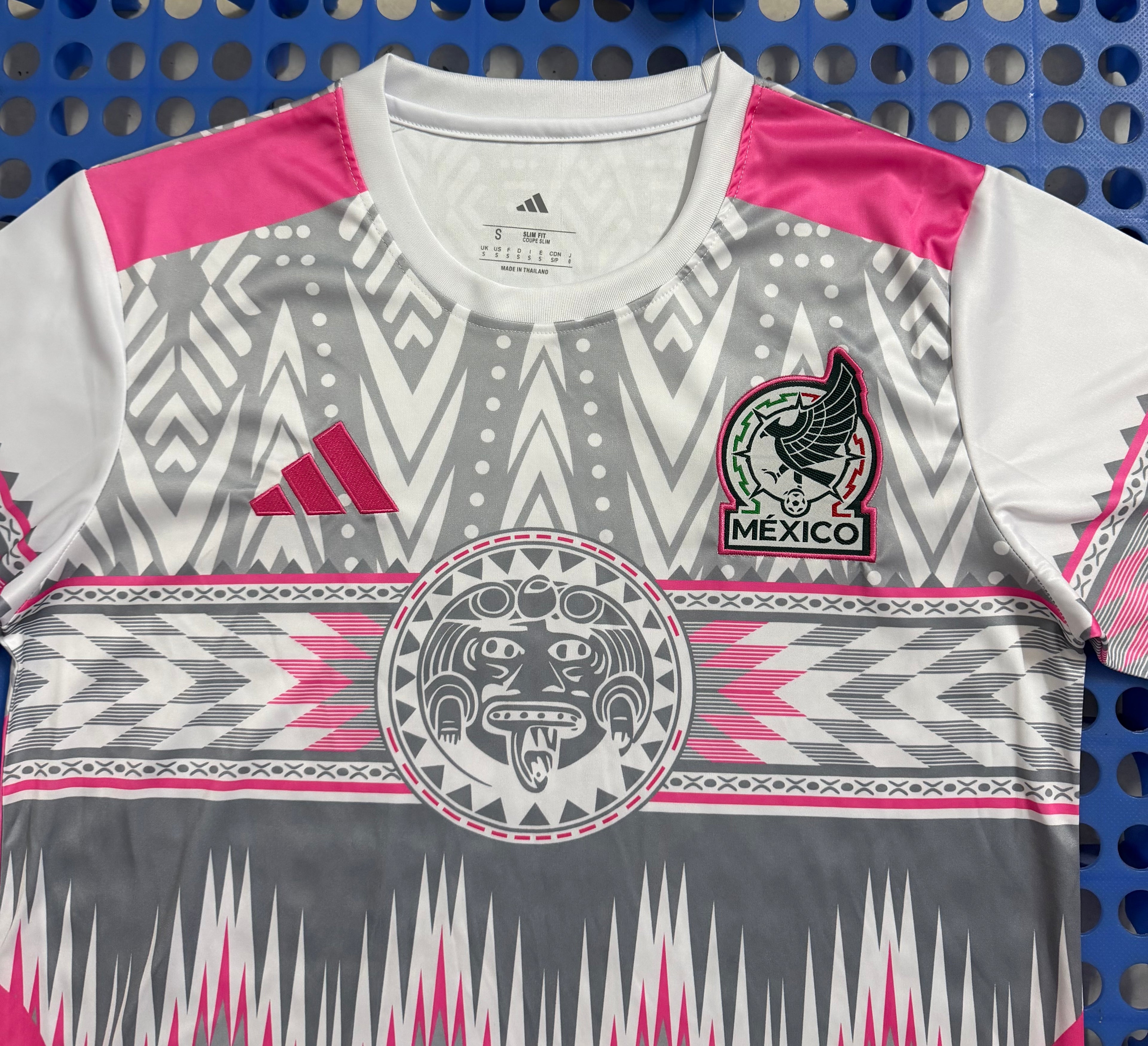 CAMISETA MÉXICO EDICIÓN ESPECIAL