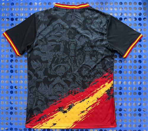 CAMISETA ESPAÑA EDICIÓN ONE PIECE