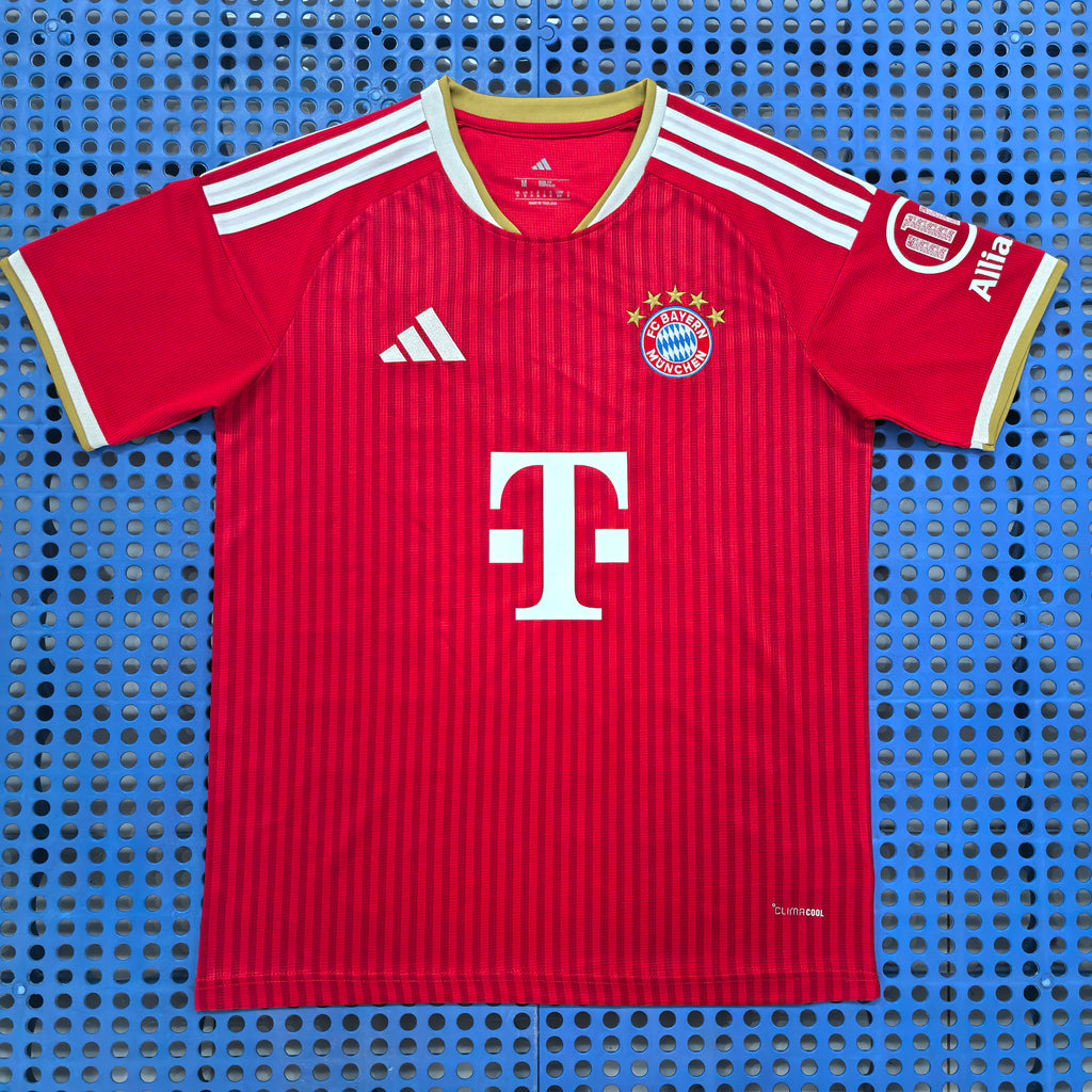 CAMISETA BAYERN MÚNICH PRIMERA EQUIPACIÓN 26/27