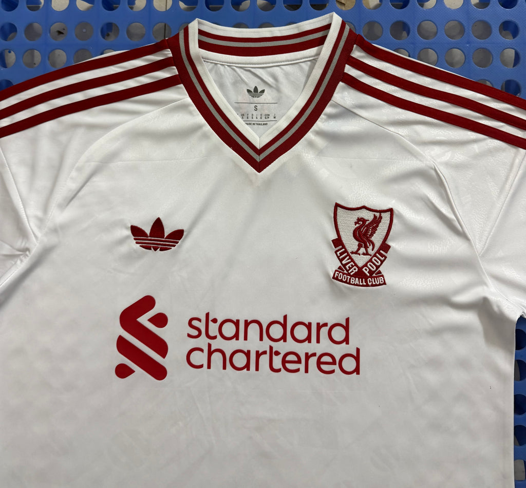 CAMISETA LIVERPOOL SEGUNDA EQUIPACIÓN 26/27