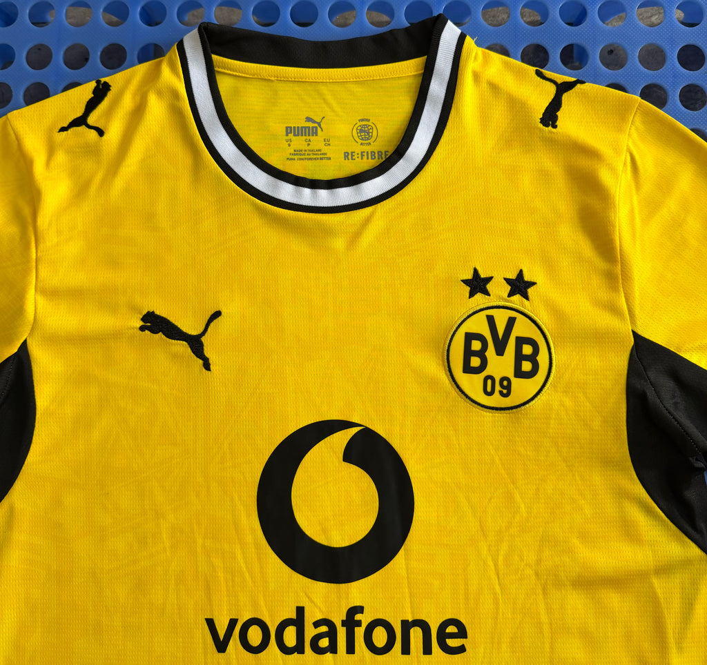 CAMISETA BORUSSIA DORTMUND PRIMERA EQUIPACIÓN 26/27