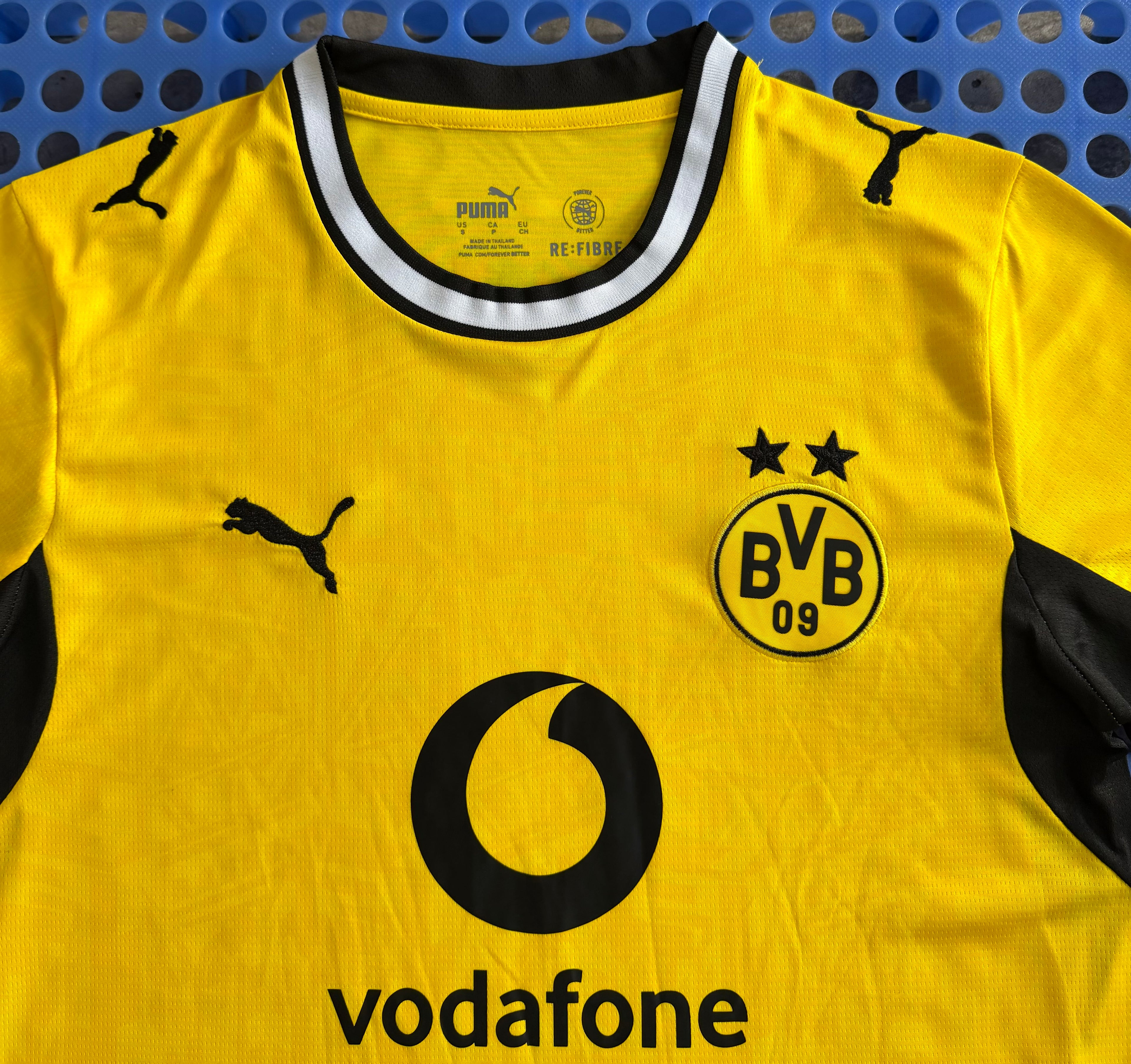 CAMISETA BORUSSIA DORTMUND PRIMERA EQUIPACIÓN 26/27