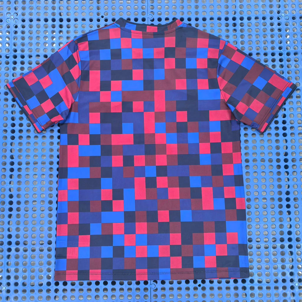 CAMISETA BARÇA PRE-MATCH 26/27