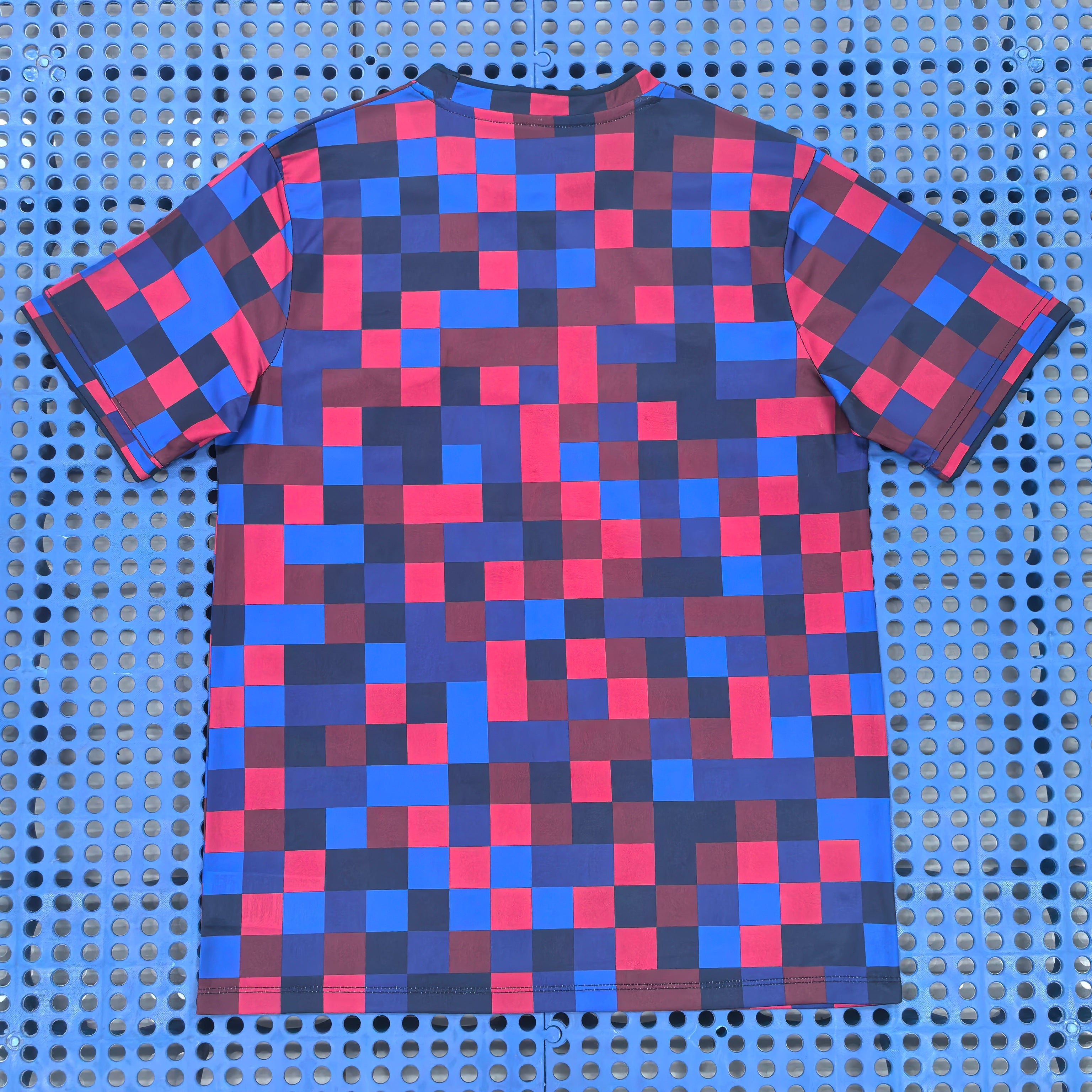 CAMISETA BARÇA PRE-MATCH 26/27