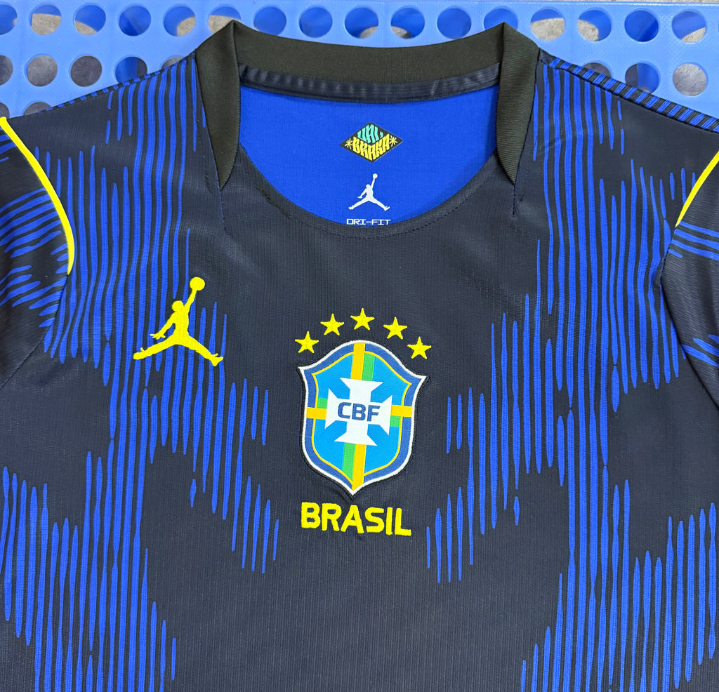 CAMISETA BRASIL SEGUNDA EQUIPACIÓN 26/27