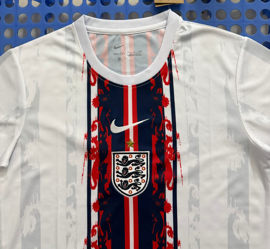 CAMISETA INGLATERRA EDICIÓN ESPECIAL 26/27