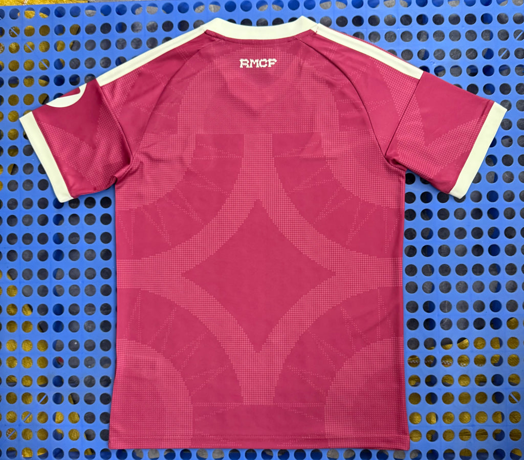 CAMISETA REAL MADRID TERCERA EQUIPACIÓN