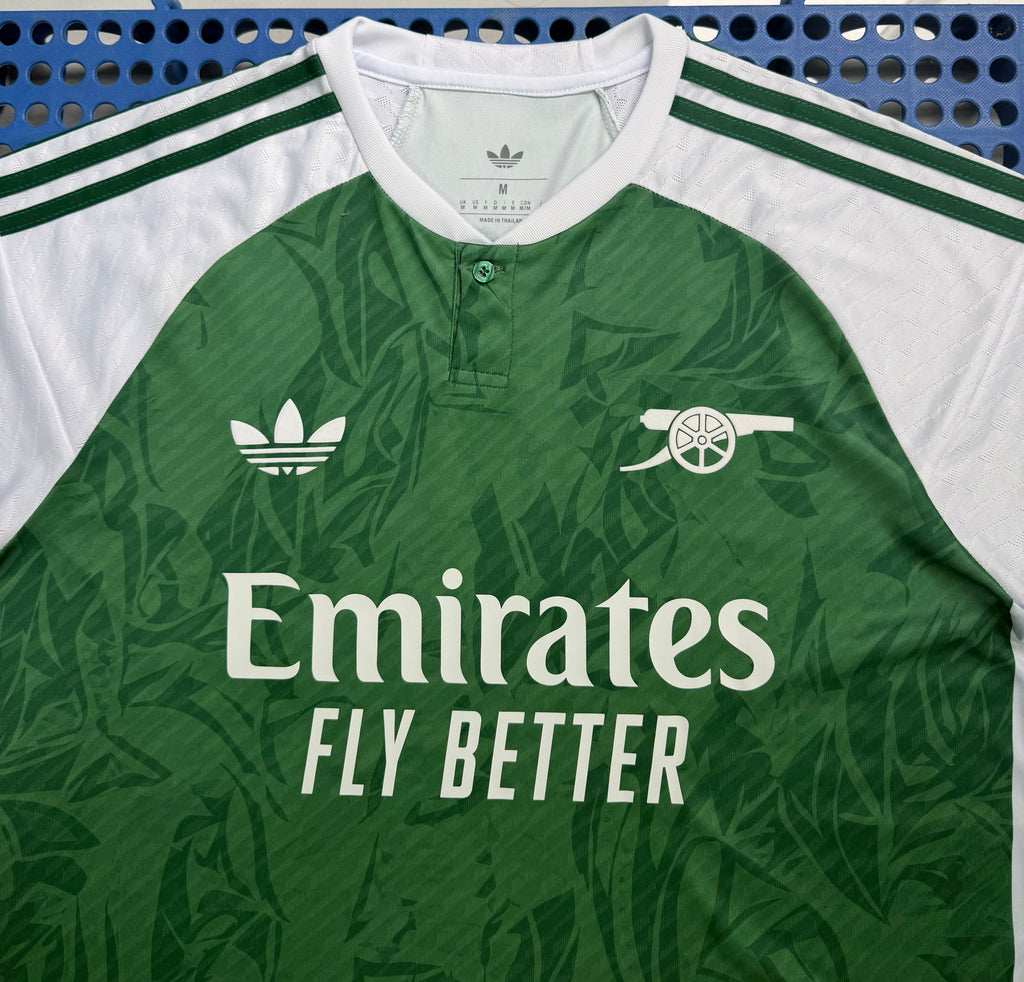 CAMISETA ARSENAL EDICIÓN ESPECIAL