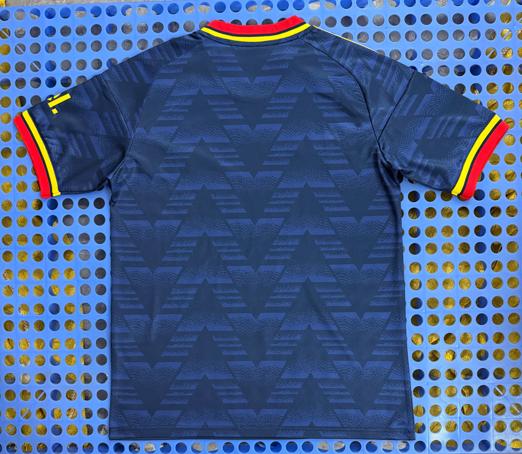 CAMISETA ARSENAL SEGUNDA EQUIPACIÓN 26/27