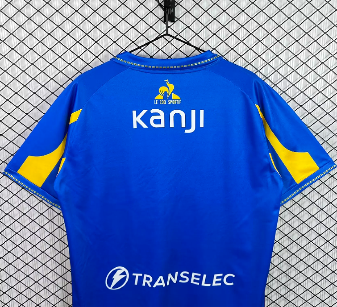 ROSARIO CENTRAL PRIMERA EQUIPACIÓN 26/27 Manga Corta