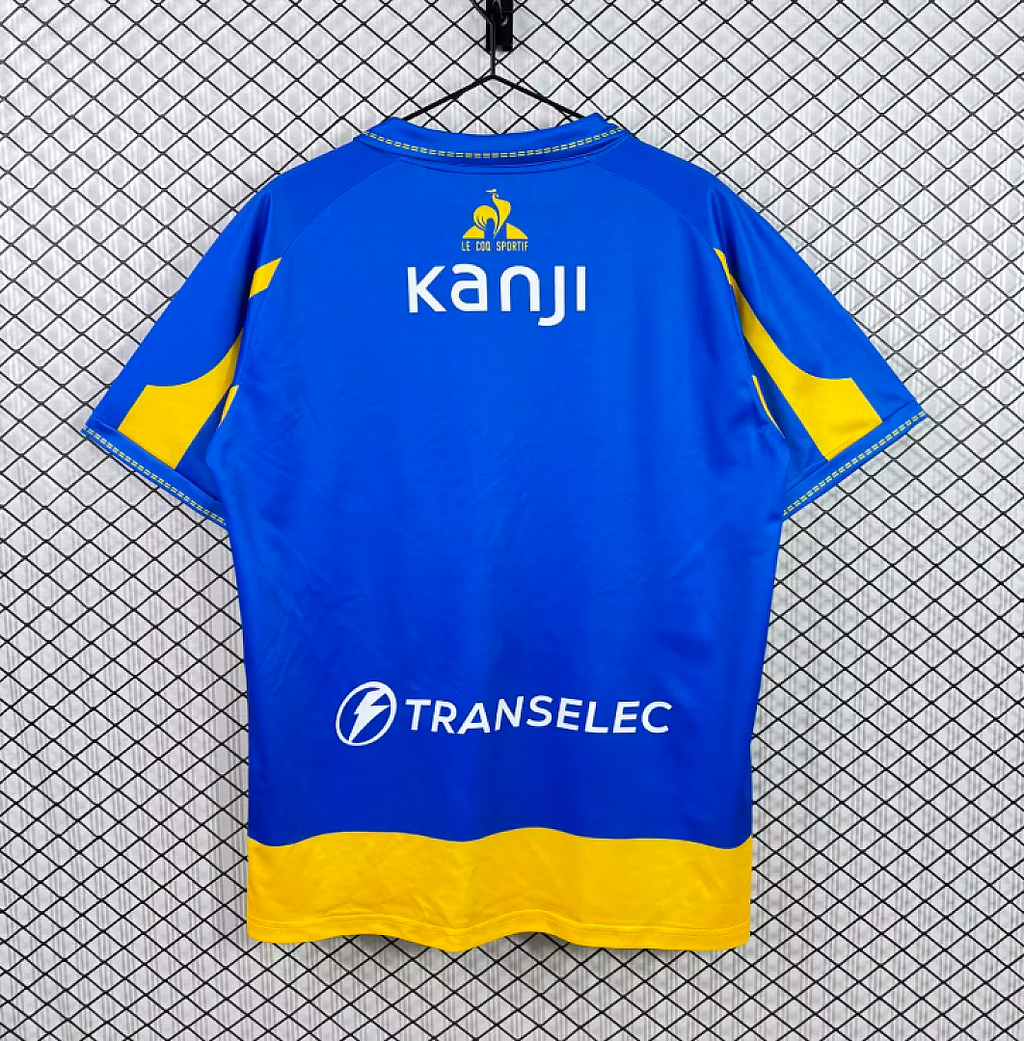 ROSARIO CENTRAL PRIMERA EQUIPACIÓN 26/27 Manga Corta