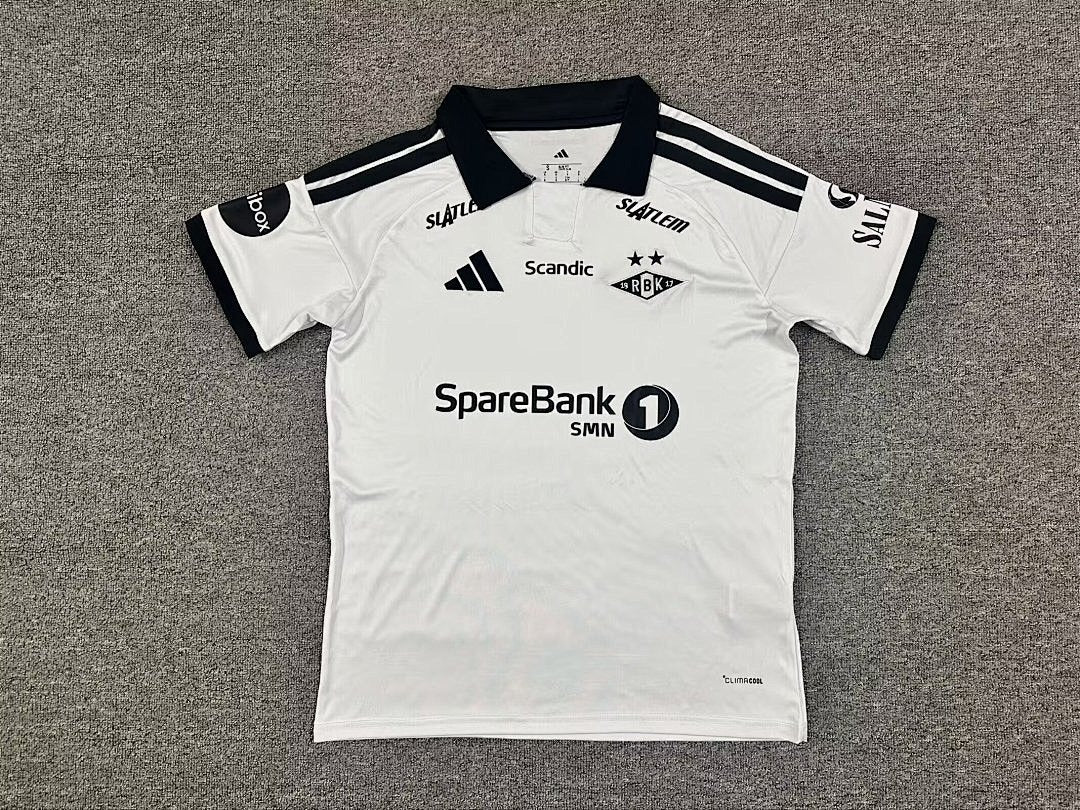 ROSENBORG PRIMERA EQUIPACIÓN 26/27 Manga Corta