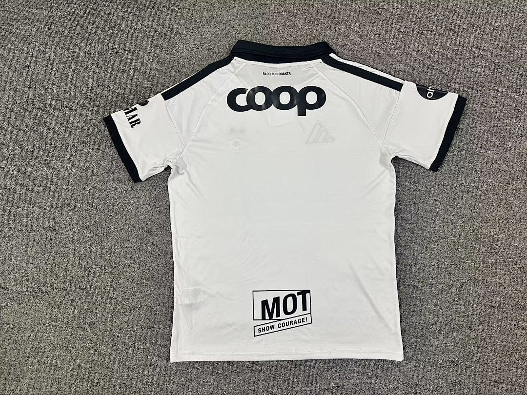 ROSENBORG PRIMERA EQUIPACIÓN 26/27 Manga Corta