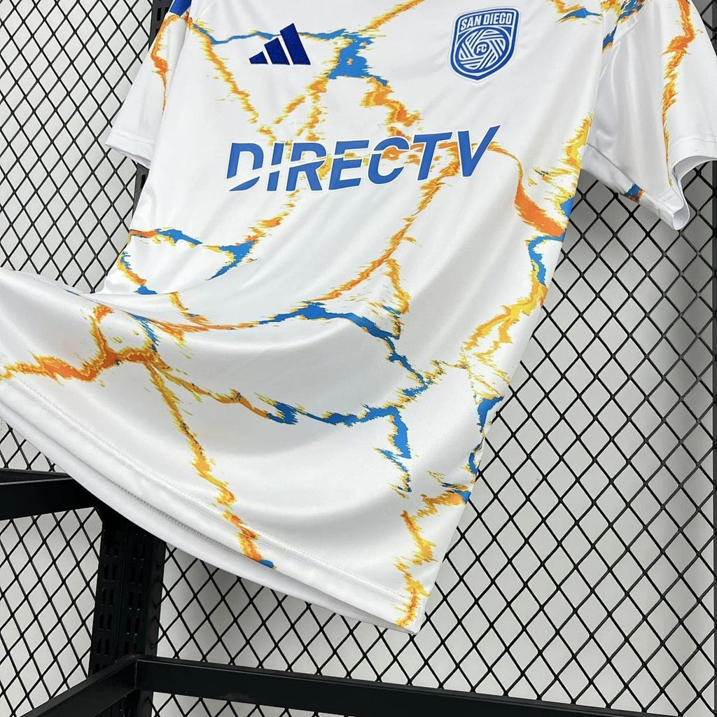 SAN DIEGO FC SEGUNDA EQUIPACIÓN 26/27 Manga Corta